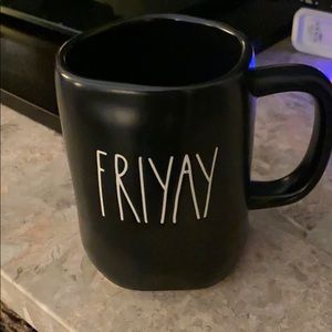 Rae Dunn friyay mug